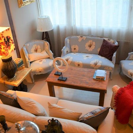 Alojamiento Silvie La Puce Appartement Madrid Buitenkant foto